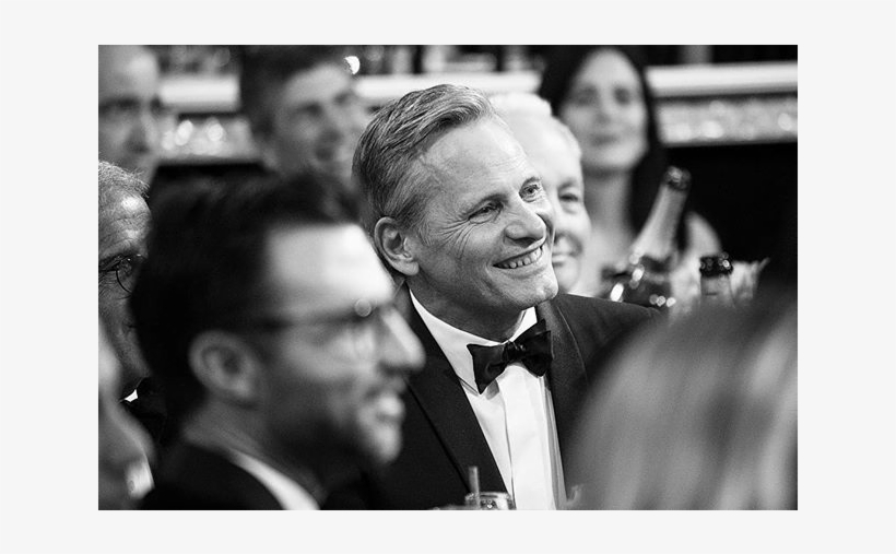 Viggo Mortensen - Monochrome, transparent png #9834850