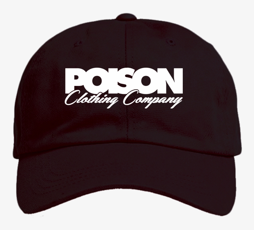 Poison Clothing Company Hat - Skinhead Gorra, transparent png #9834904