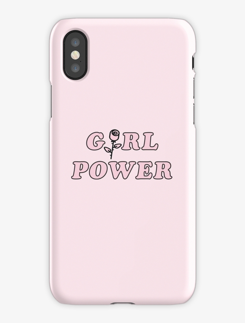 Girl Power X Snap, transparent png #9834993