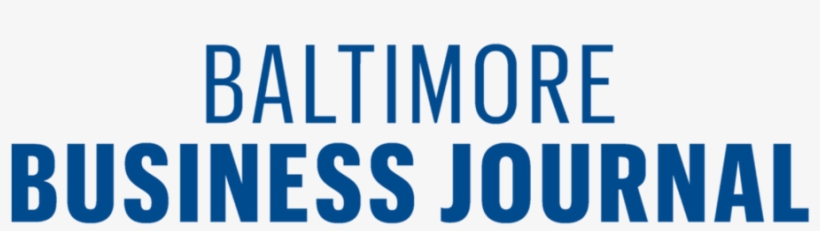 Baltimore Business Journal - Electric Blue, transparent png #9835069