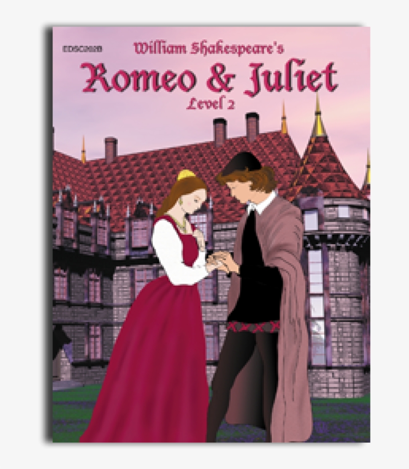 Edsc202b-800x1035 - Romeo And Juliet, transparent png #9835161