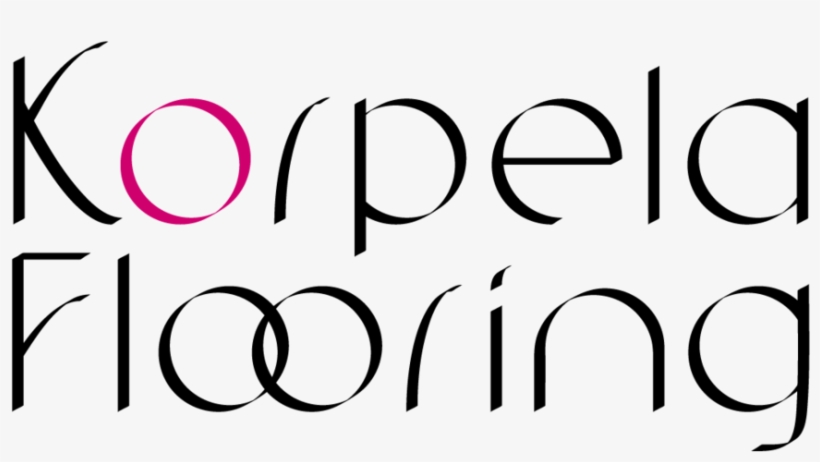 Korpela-flooring Logo Web Mustapink2 1200x Format=1500w, transparent png #9835197