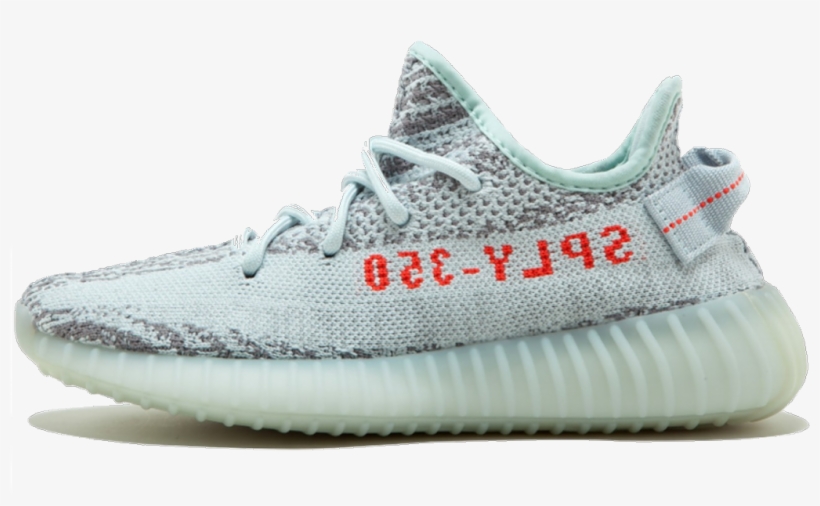 #yeezy #yeezys #white #shoes #hypebeast #supreme #gucci - Yeezy Boost 350, transparent png #9835361
