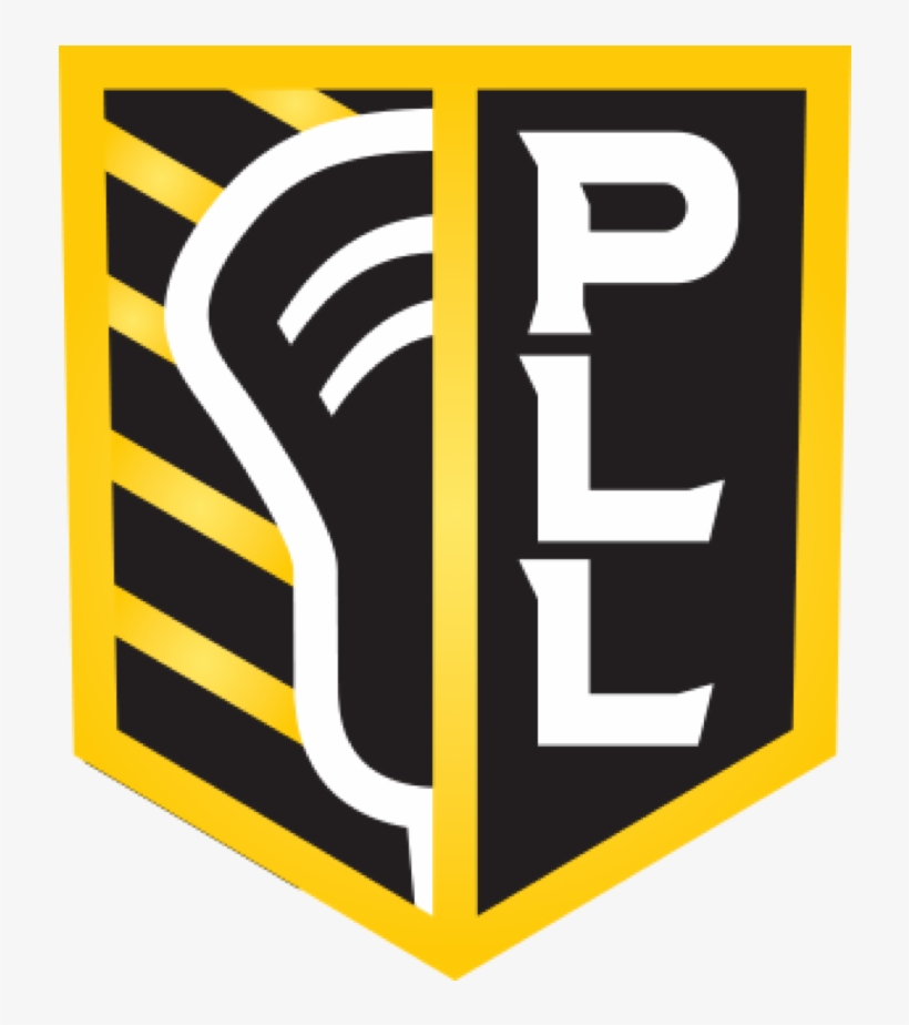 Premier Lacrosse League Logo, transparent png #9835428