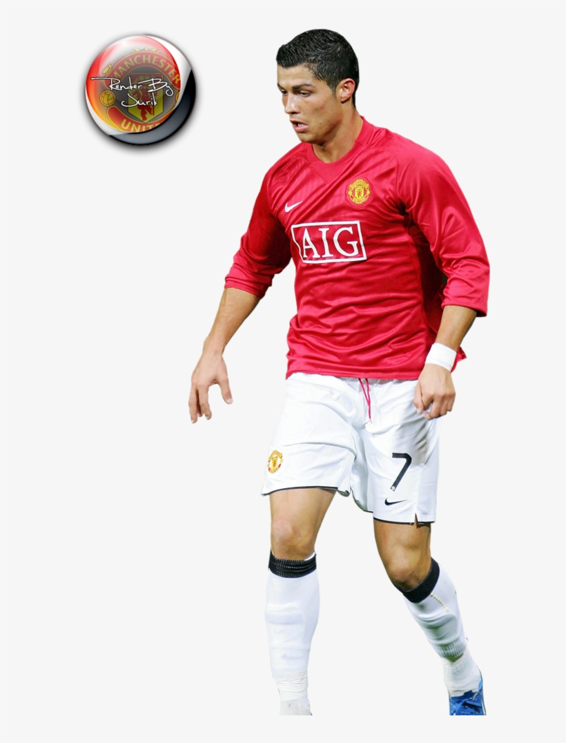 Ronaldo Photo 06-cristianoronaldo - Player, transparent png #9835430