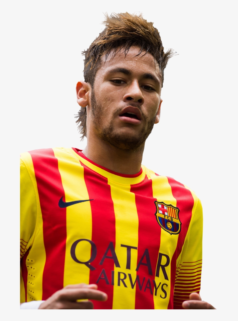 Neymar Jr - Player, transparent png #9835502