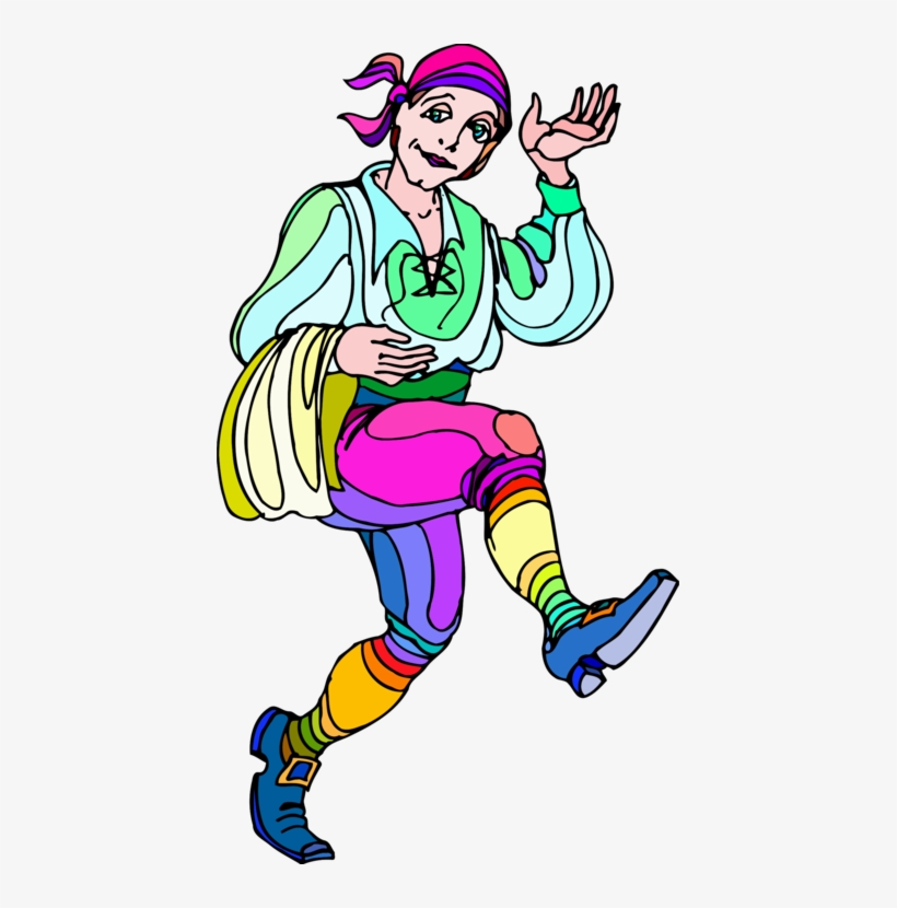 Hamlet Romeo And Juliet Shakespearean Fool Macbeth - Iago, transparent png #9835504