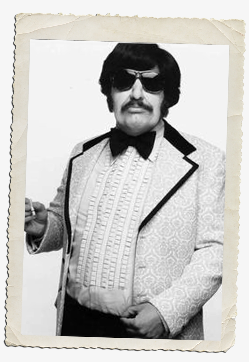 “no I Didn't - Andy Kaufman Tony Clifton, transparent png #9835510