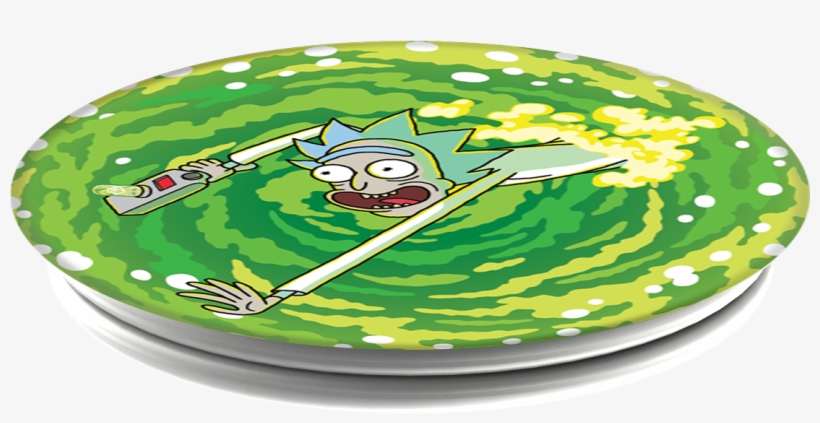 Rick - Illustration, transparent png #9835665