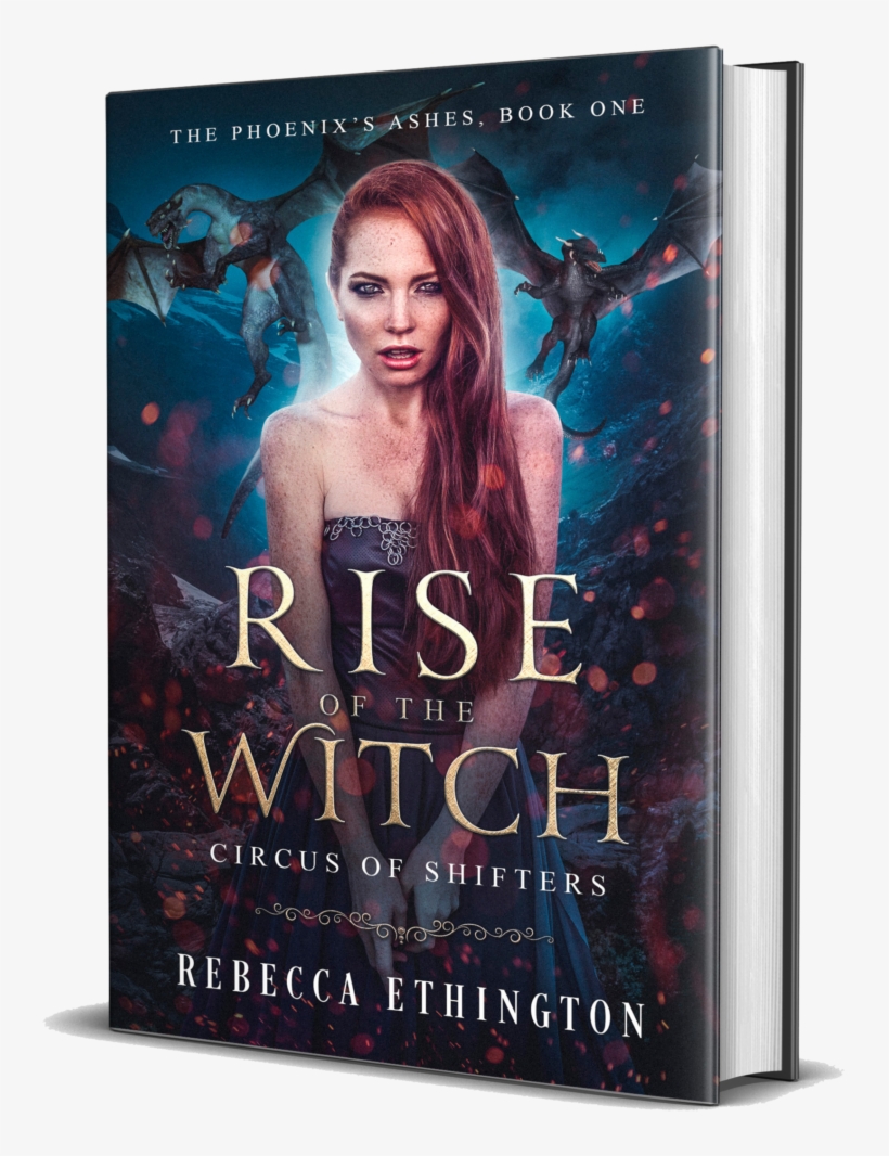 His Three Sons - Rise Of The Witch: Circus Of Shifters, transparent png #9835941