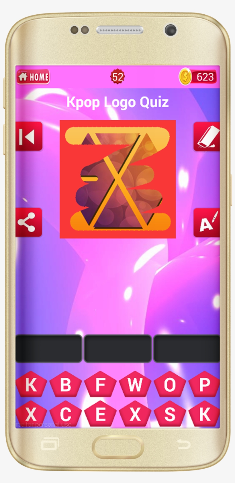 Kpop Quiz Guess The Logo - Logo Kpop H, transparent png #9836084