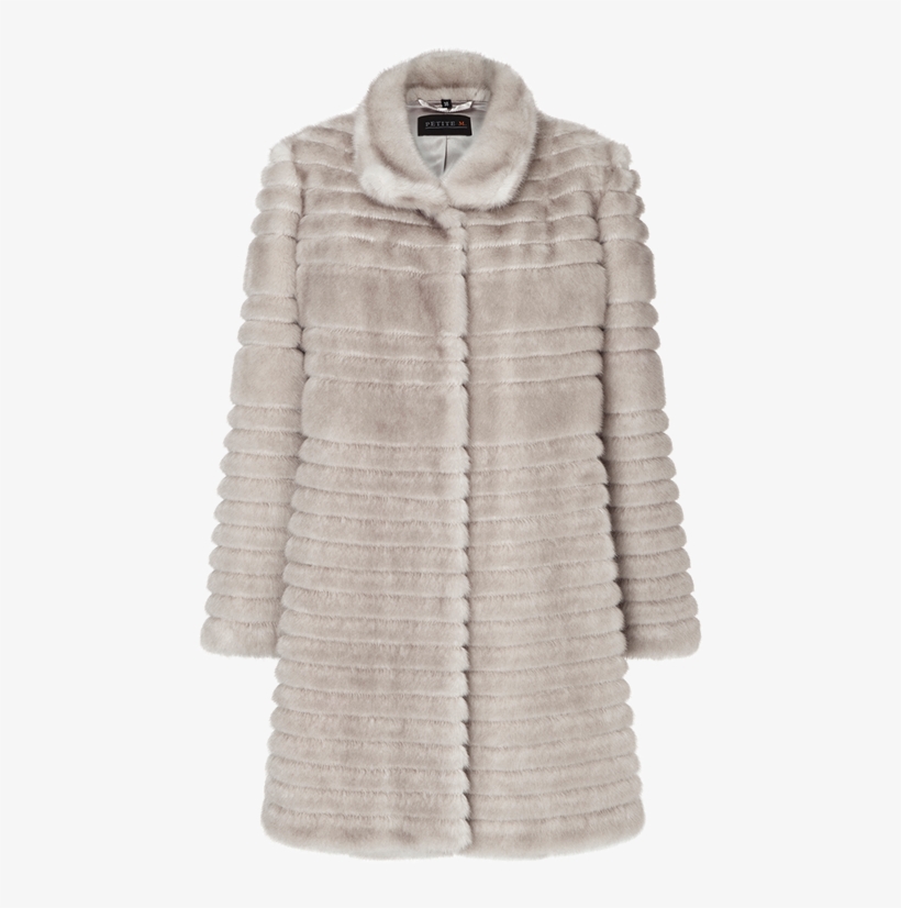 21 - 65 - - Fur Clothing, transparent png #9836088