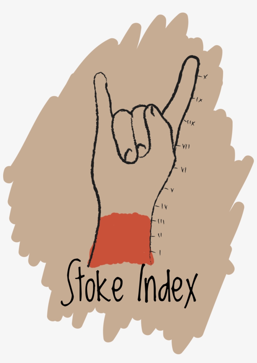 Stoke Index - Kindness, transparent png #9836096