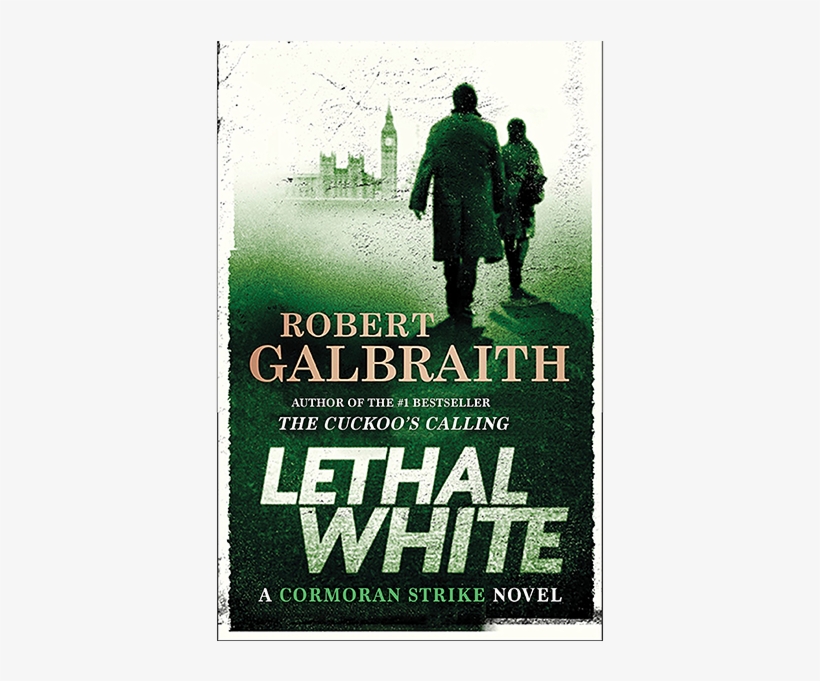 Lethal White, transparent png #9836180