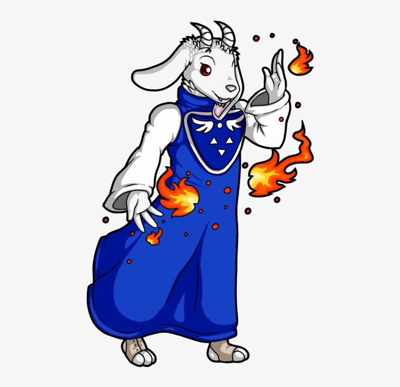 View Samegoogleiqdbsaucenao Toriel 19 , - Toriel, transparent png #9836185