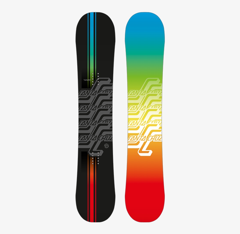 Ogsc - Santa Cruz Snowboard, transparent png #9836186