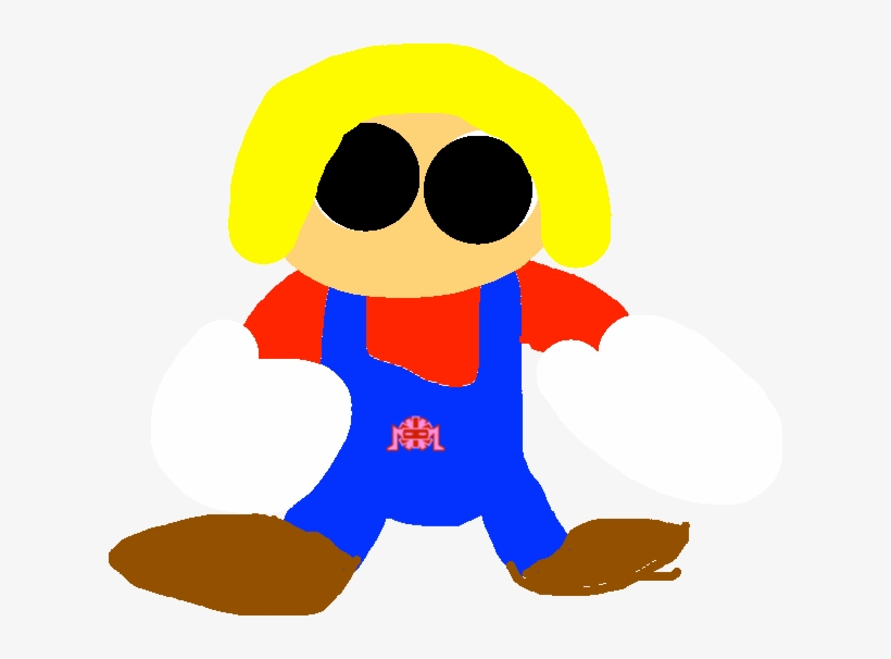 Mario - Idle, transparent png #9836277