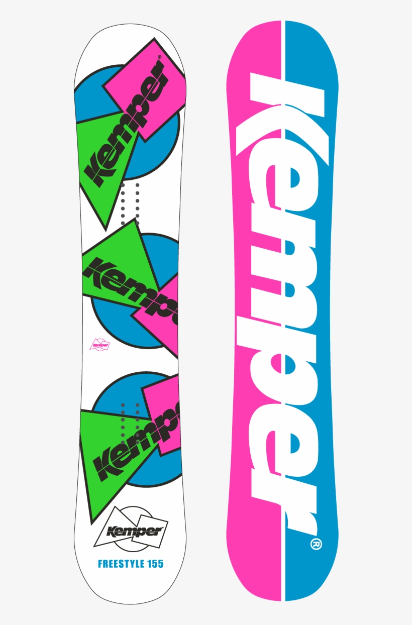 Snowboard, transparent png #9836519
