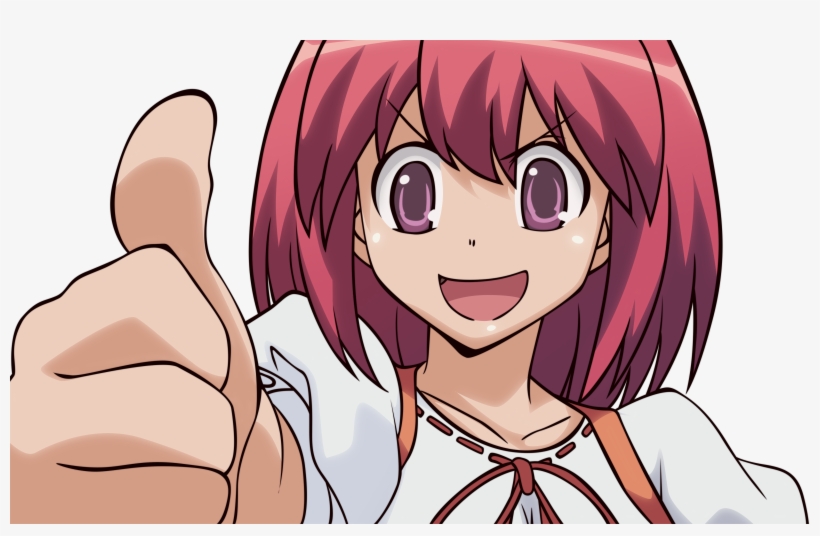 Kushieda Minori, Toradora, Anime Girls - Minori Toradora, transparent png #9836643