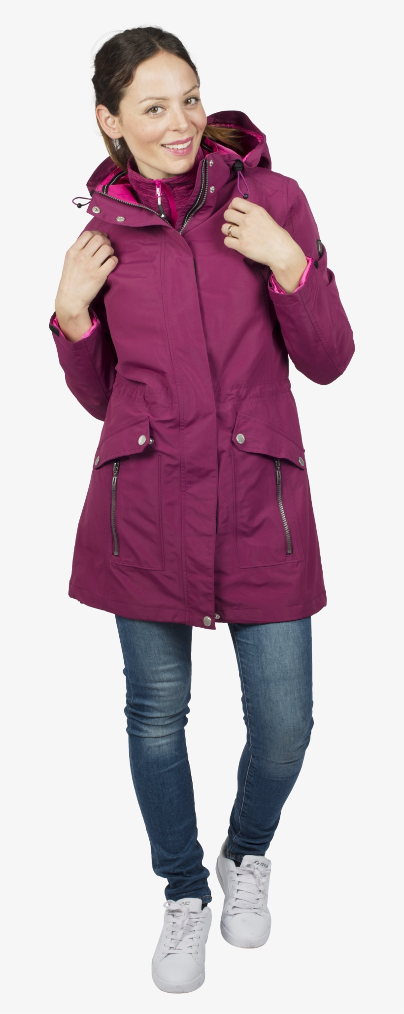 Lorde Dark Freesia Skalkappa Dam Tuxer - Girl, transparent png #9836719