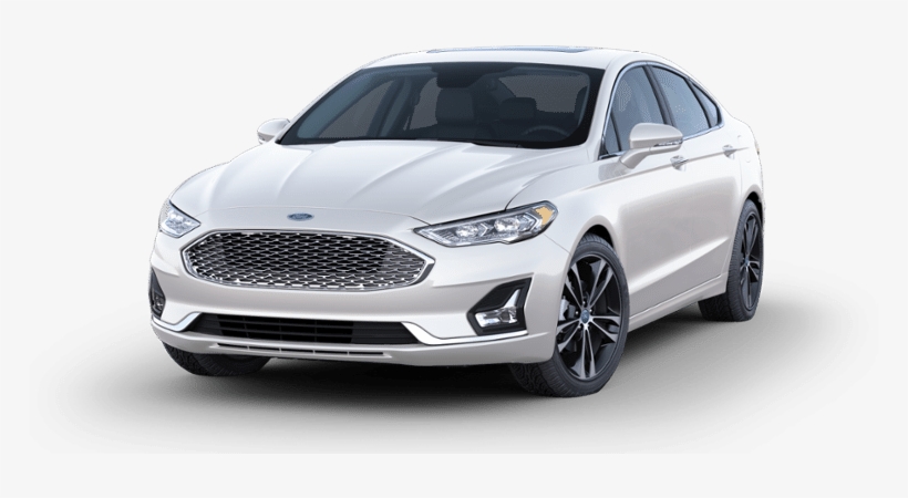2019 Ford Fusion - 2019 Ford Fusion Hybrid Titanium, transparent png #9836938