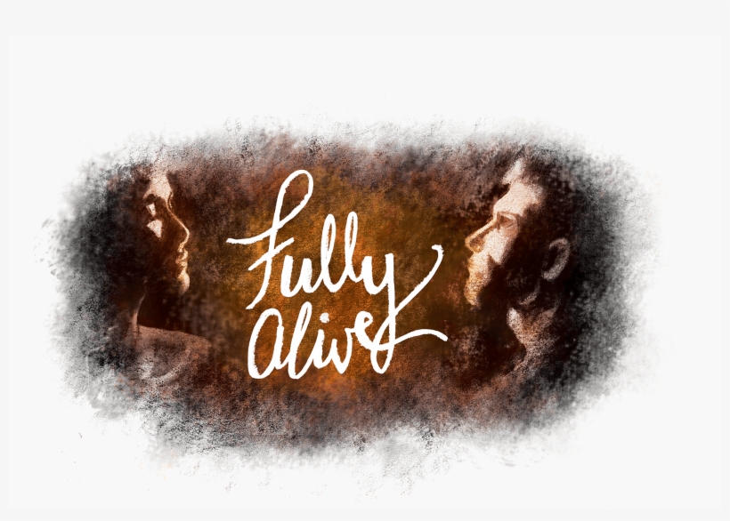 Fully Alive Marriage - Calligraphy, transparent png #9837130