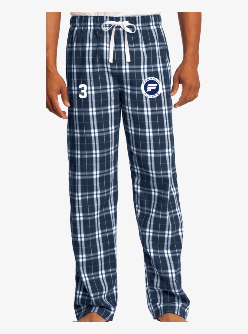 District Young Mens Flannel Plaid Pant Dt1800, transparent png #9837139
