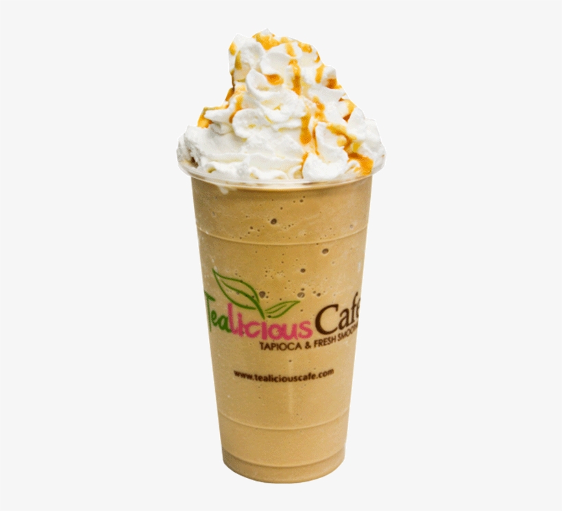 Tealicious - Frappé Coffee, transparent png #9837176