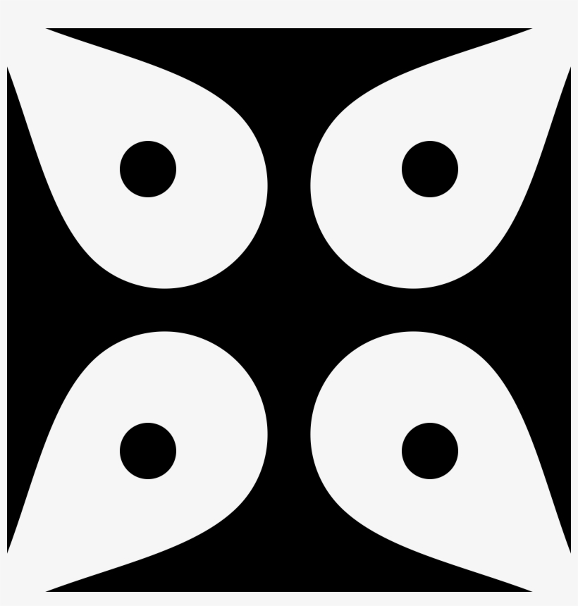 This Free Icons Png Design Of Bubonic Cross, transparent png #9837248