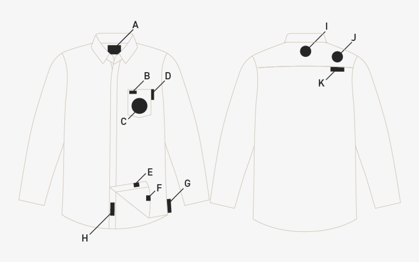 Label Locations - Illustration, transparent png #9837412