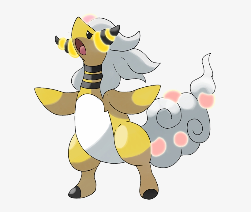 Guardian's Of The Underworld [18/18] ✡thread Xxiii✡ - Mega Ampharos Png, transparent png #9837639