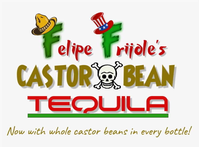 Ff Castor Bean - Illustration, transparent png #9837640