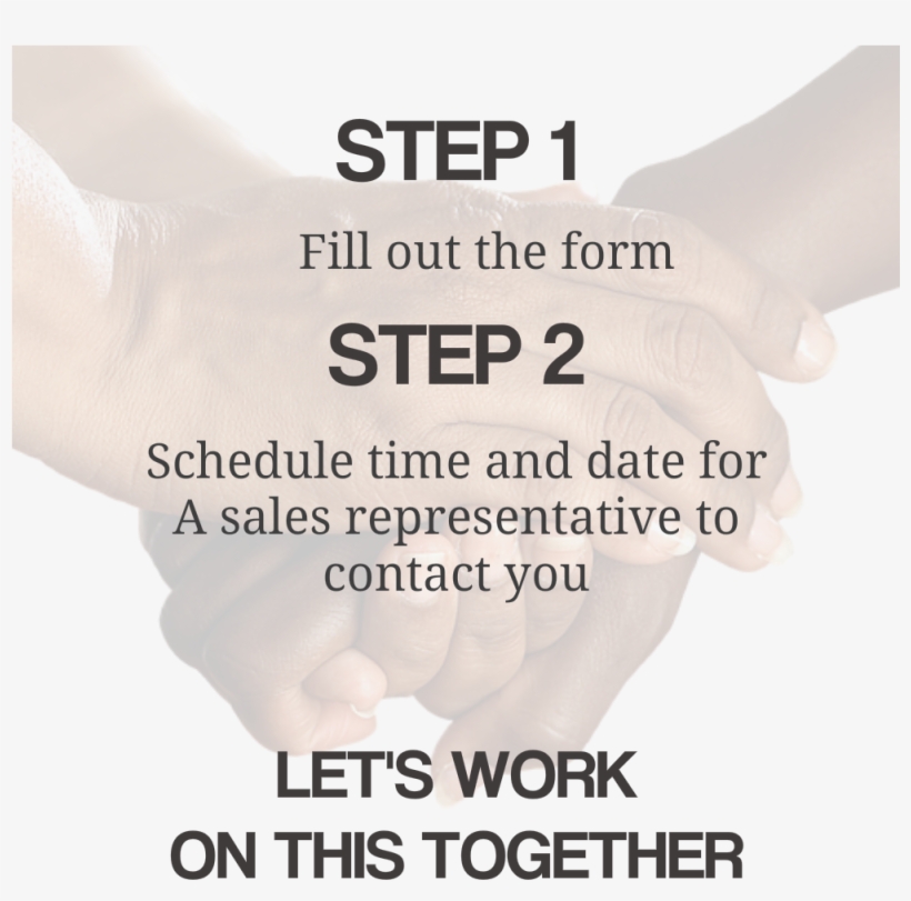 Let Us Help By Learning A Little Bit About You And - Poster, transparent png #9837712