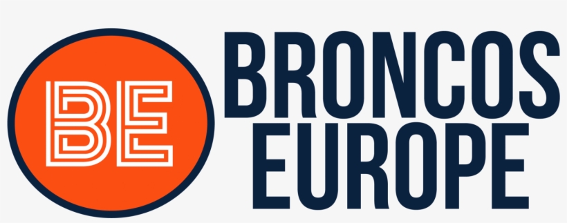 Broncos Europe, transparent png #9837747