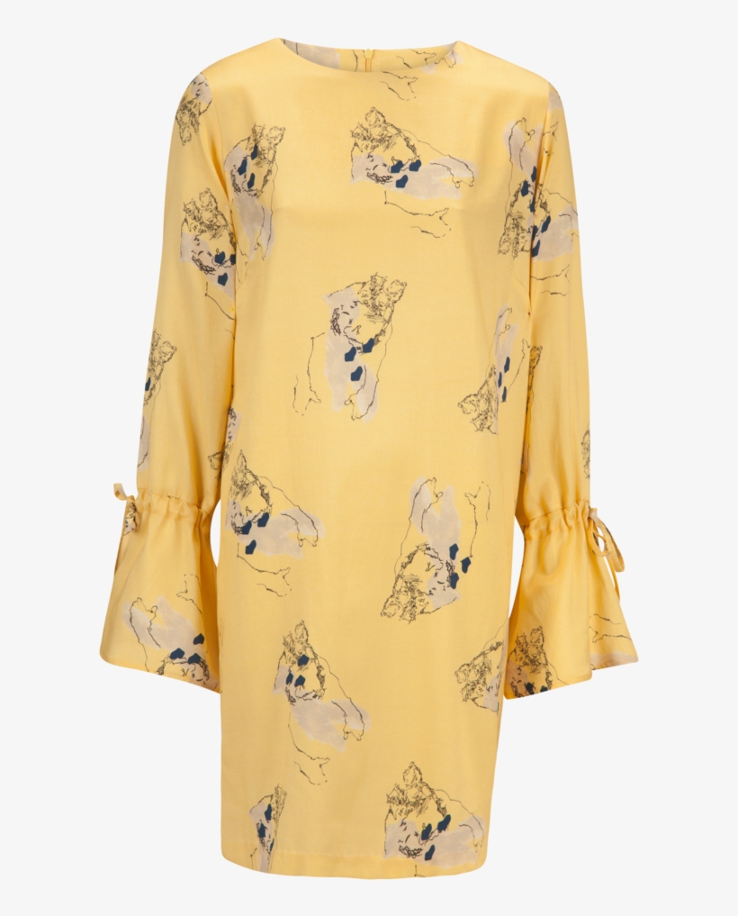 Log In - Dress, transparent png #9837787