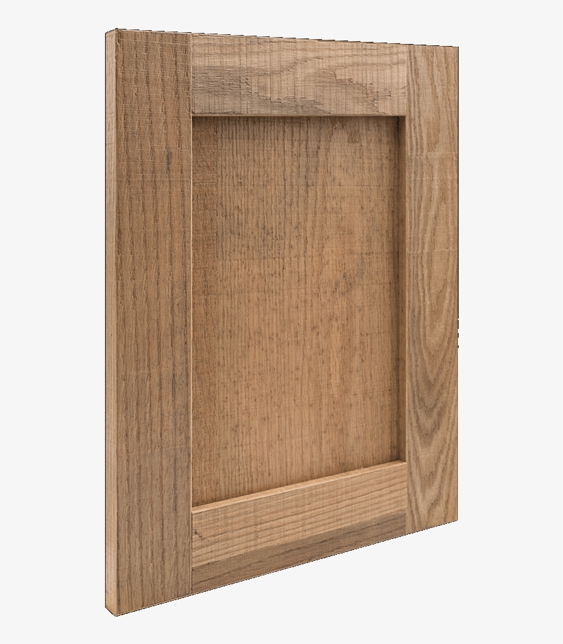 Shaker 3″ Frame - Plywood, transparent png #9837801