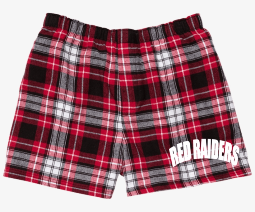 Shorts Classic Flannel Boxers - Plaid, transparent png #9837952