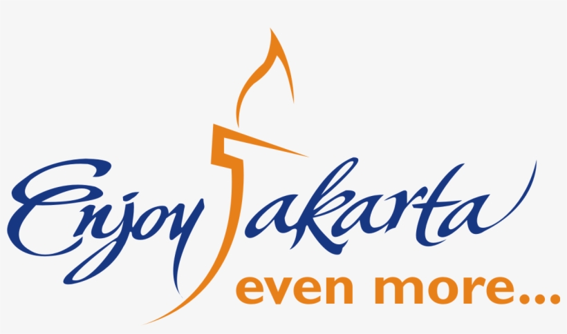 Enjoy Jakarta Logo Png - Enjoy Jakarta, transparent png #9838004
