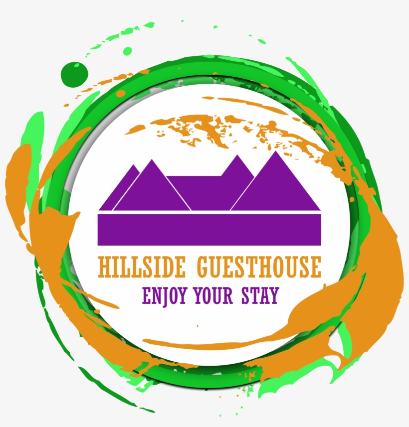 Hillside Guesthouse - Circle, transparent png #9838356