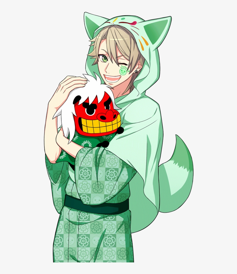 Kazunari Action R Transparent - 太鼓 の 達人 エースリー, transparent png #9838410