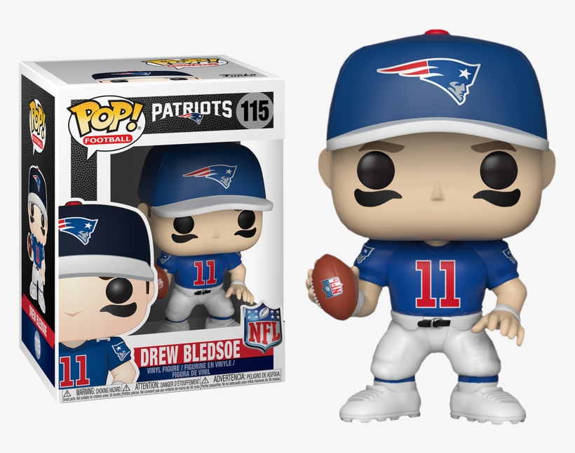 patriots funko pops