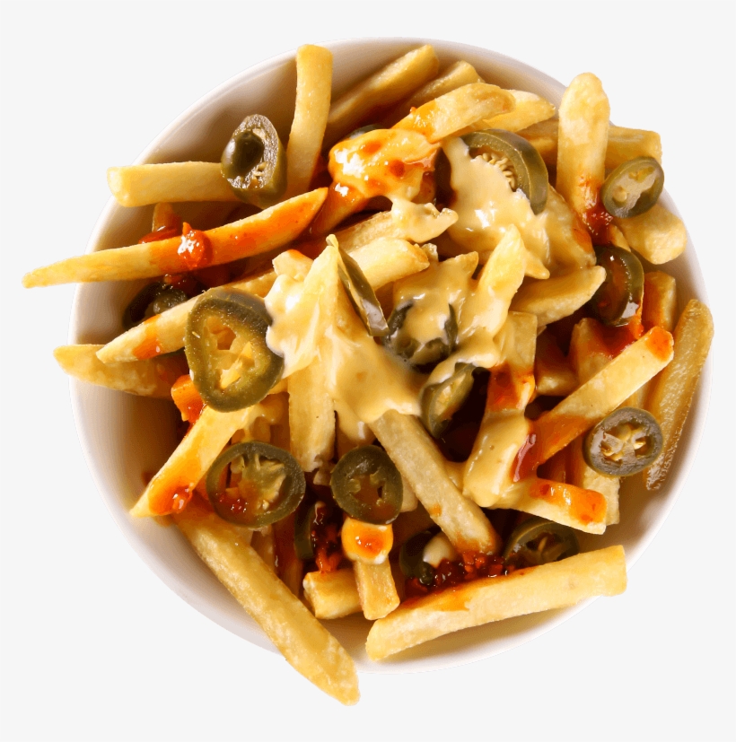 Volcano Fries - Lasagnette, transparent png #9838455