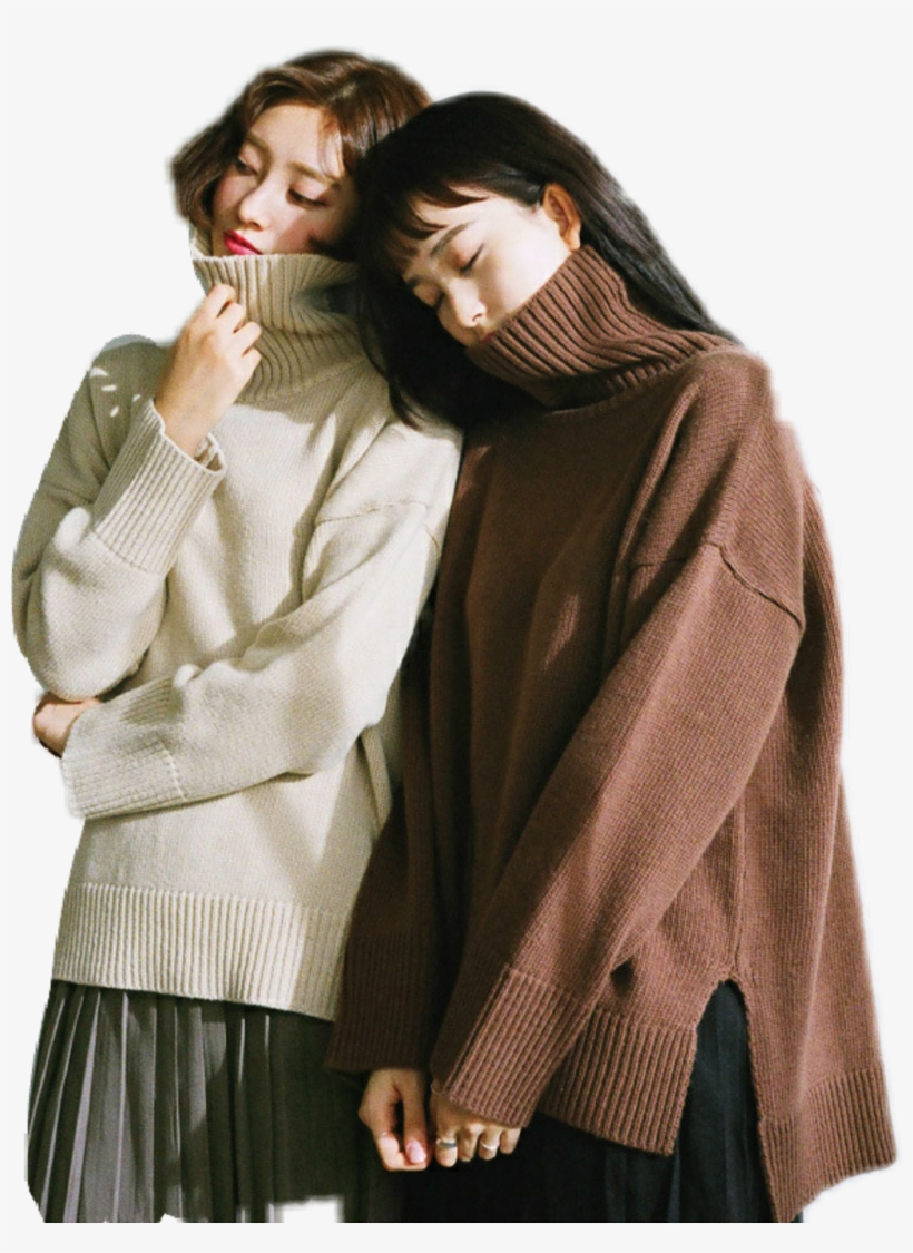 #asian #ulzzang #girls #asiangirl #asiangirls, transparent png #9838825