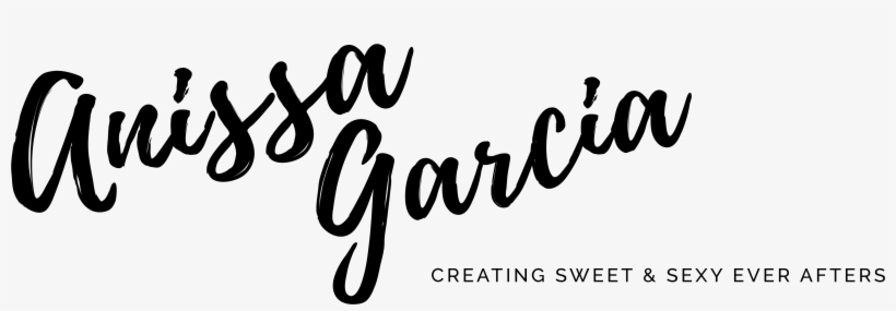 Anissa Garcia - Calligraphy, transparent png #9838908