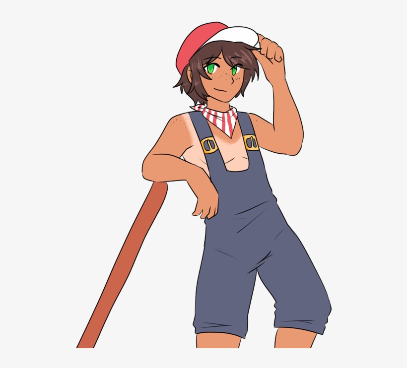 My 3 Human Pokémon Ocs - Cartoon, transparent png #9839111