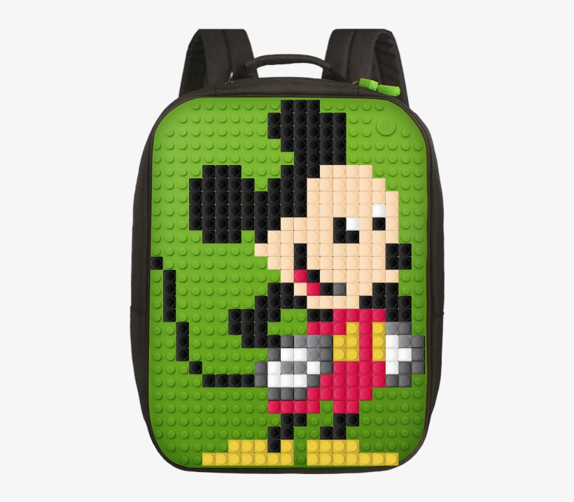 Previous - Backpack, transparent png #9839327