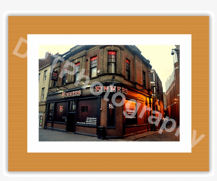 Old - Picture Frame, transparent png #9839370