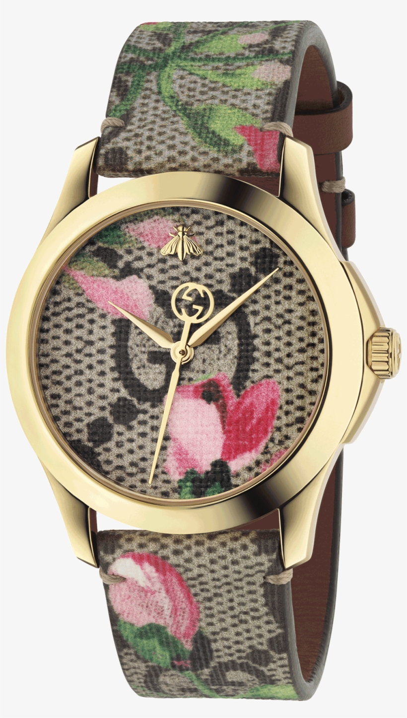 Gucci Watch Women's, transparent png #9839373