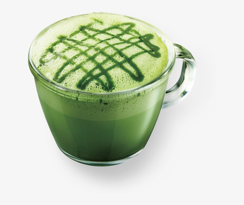 Affogato Chocolate Starbucks Matcha White Cream - Matcha Starbucks, transparent png #9839378