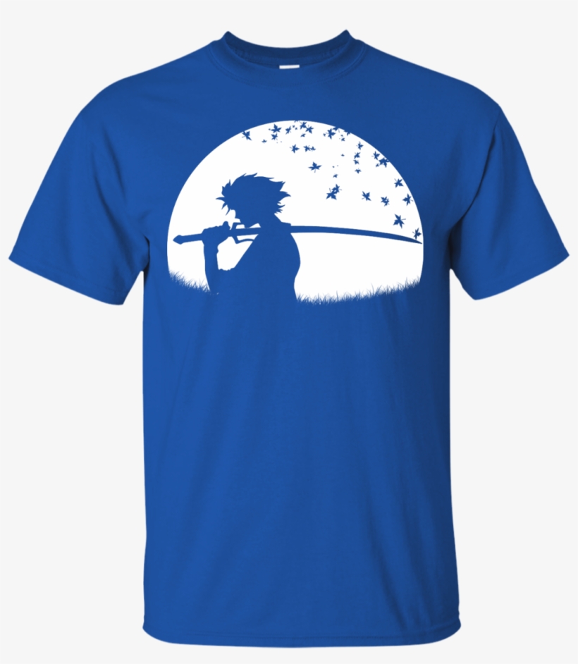 Samurai Champloo T-shirt Men - Busch Light T Shirt, transparent png #9839604